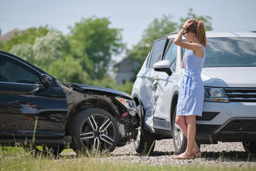Distracted Driving Accident Attorney Nyc