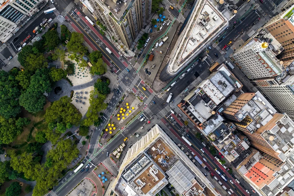 Intersection Collision Accident Lawyer Bayside Queens Nyc