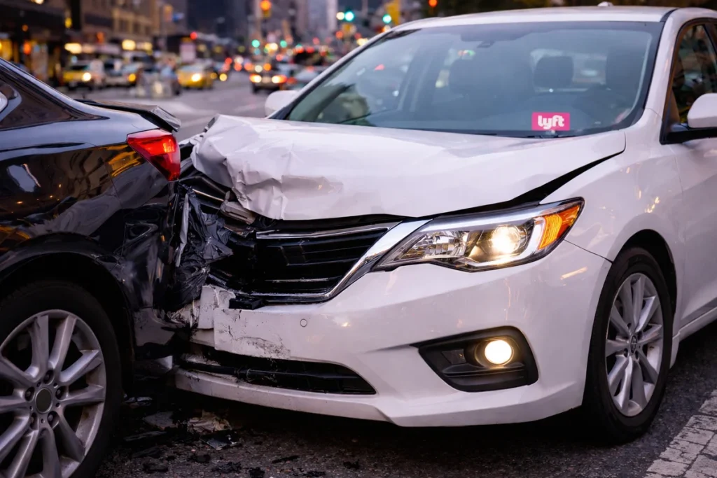 Lyft Car Accident Lawyer Bayside Queens