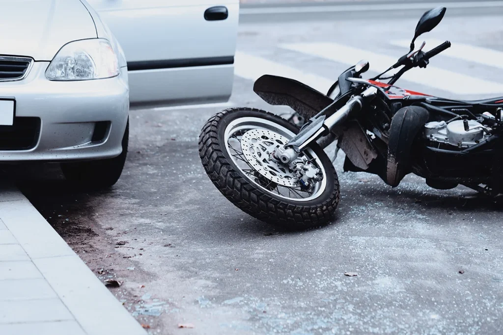 Motorcycle Accident Attorney Nyc