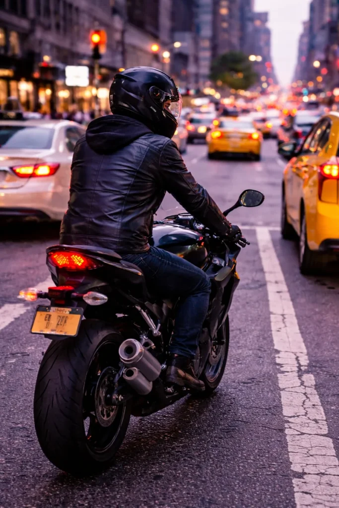 Motorcycle Accident Lawyer Bayside Nyc