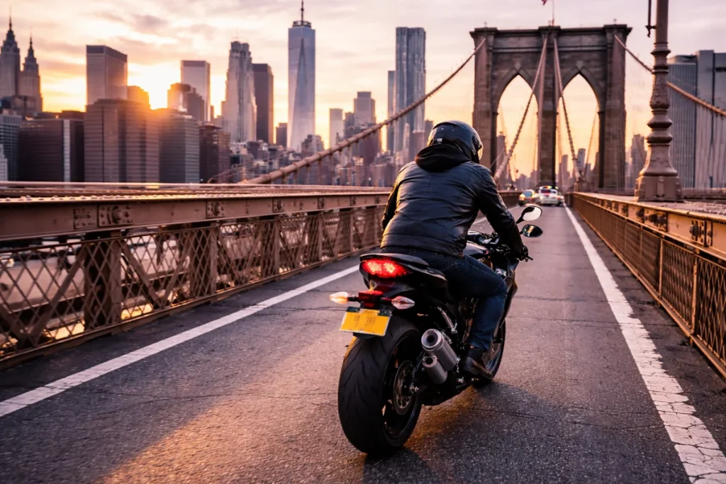 Motorcycle Accident Lawyer Bayside Queens