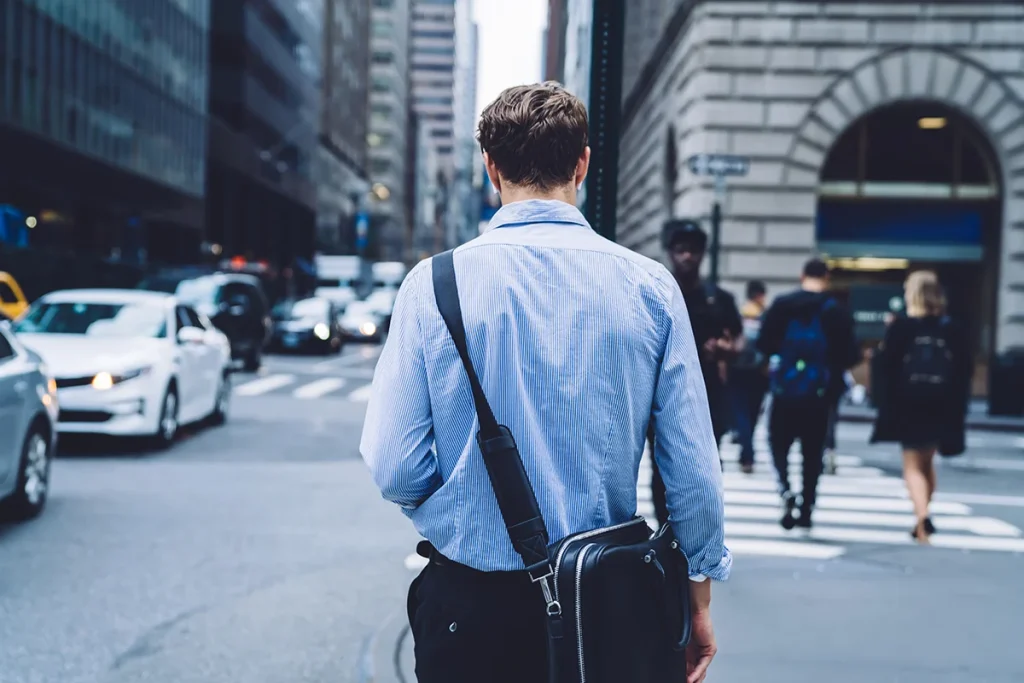 Pedestrian Accident Attorney Bayside