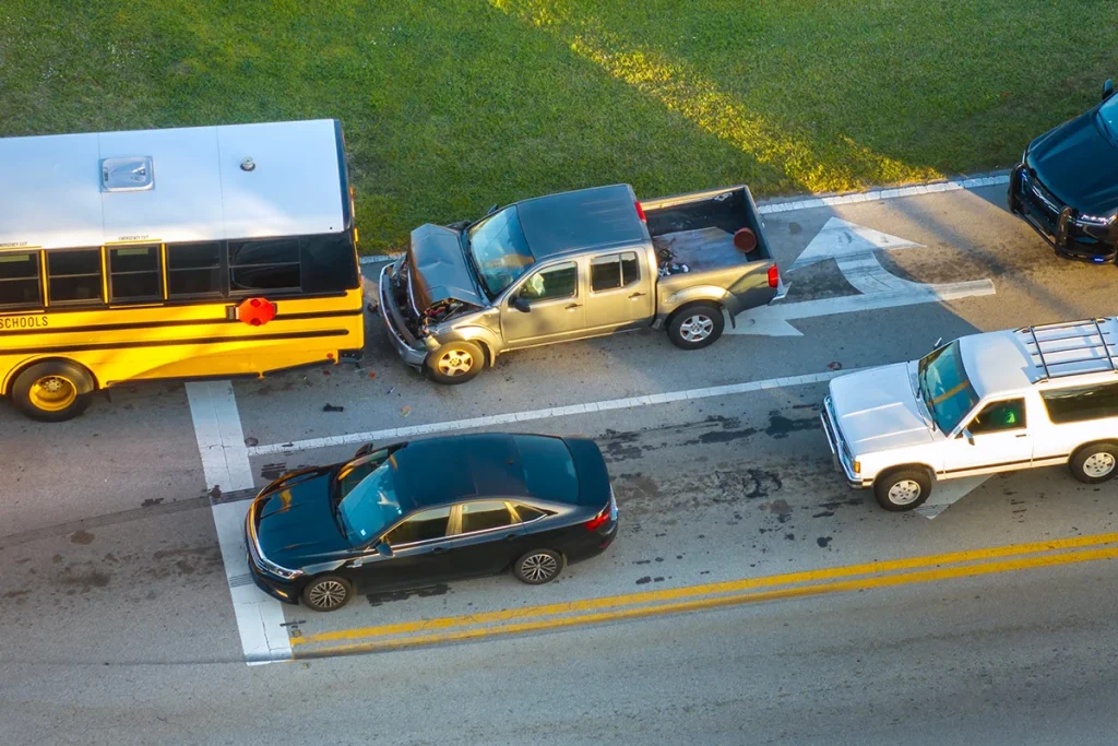 Read End Car Accident Attrorney Bayside Queens Nyc