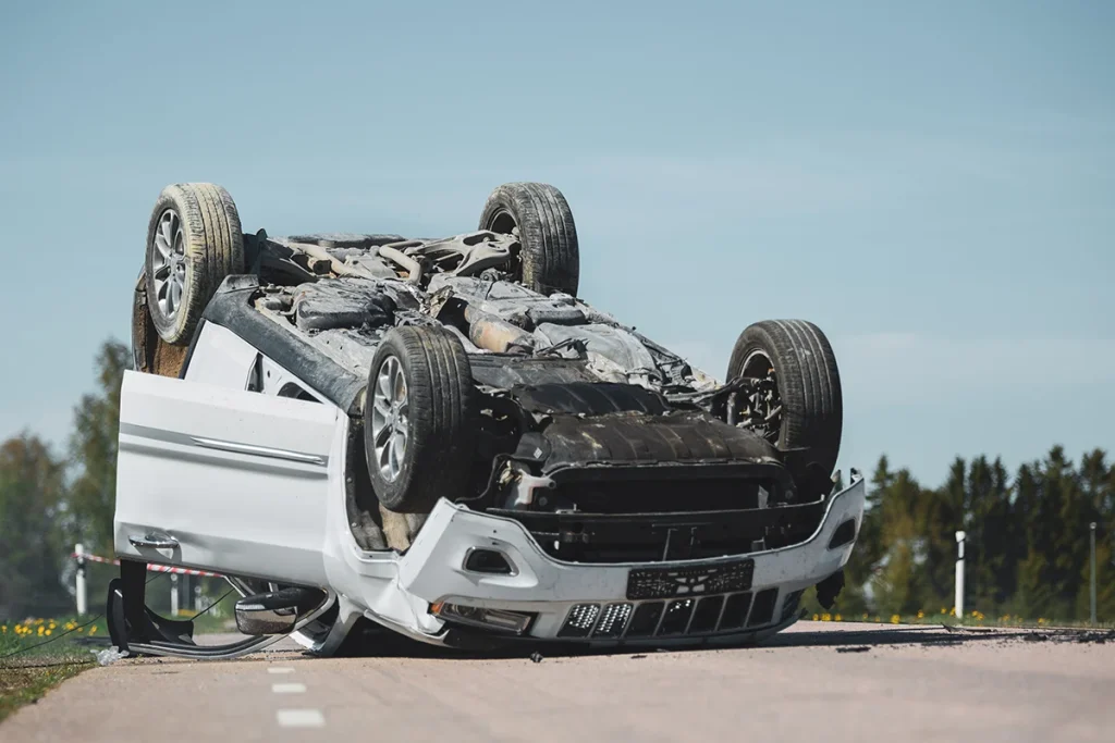 Reckless Speeding Accident Attorney Bayside Queens Nyc