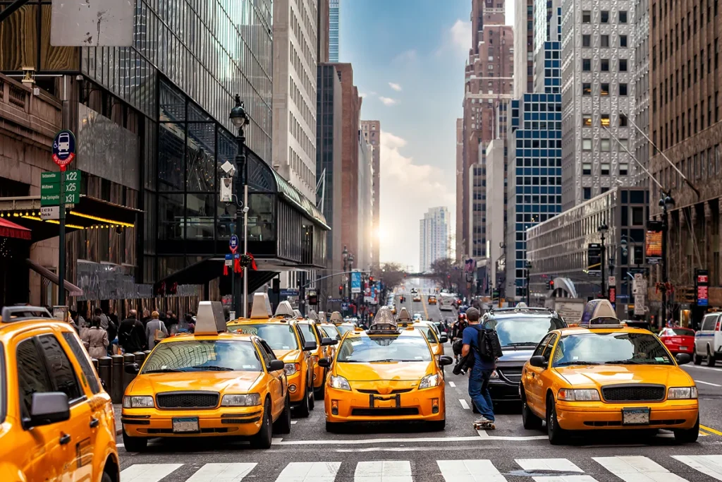 Taxi Cab Accident Lawyer Bayside Queens