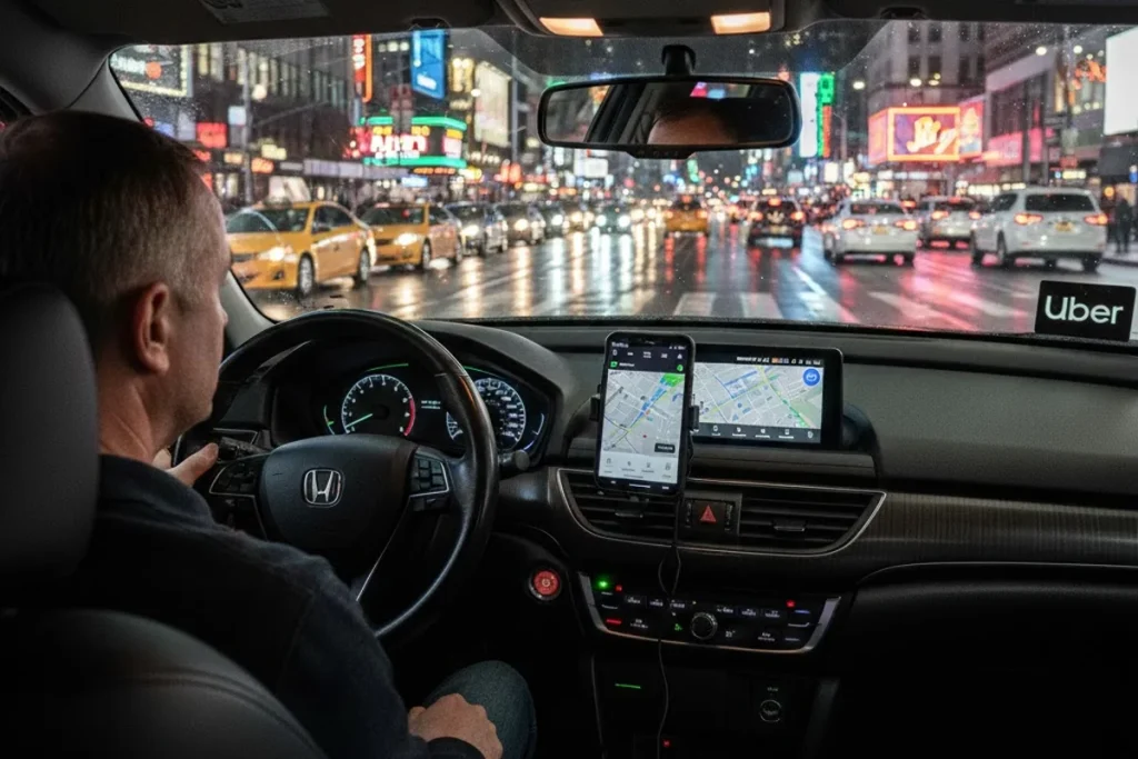 Uber Accident Attorney Bayside Queens