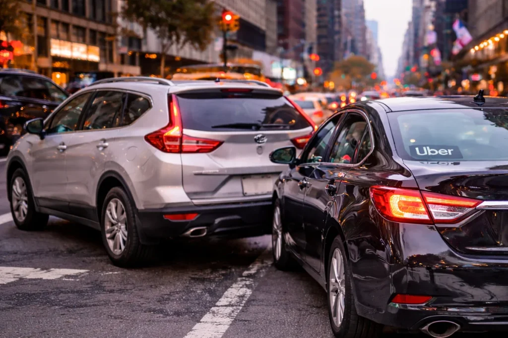 Uber Accident Attorney Bayside Queens Ny