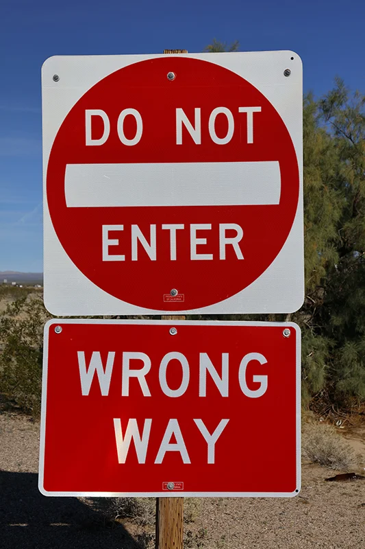 Wrong Way Driver Accident Attorney Bayside Queens Nyc