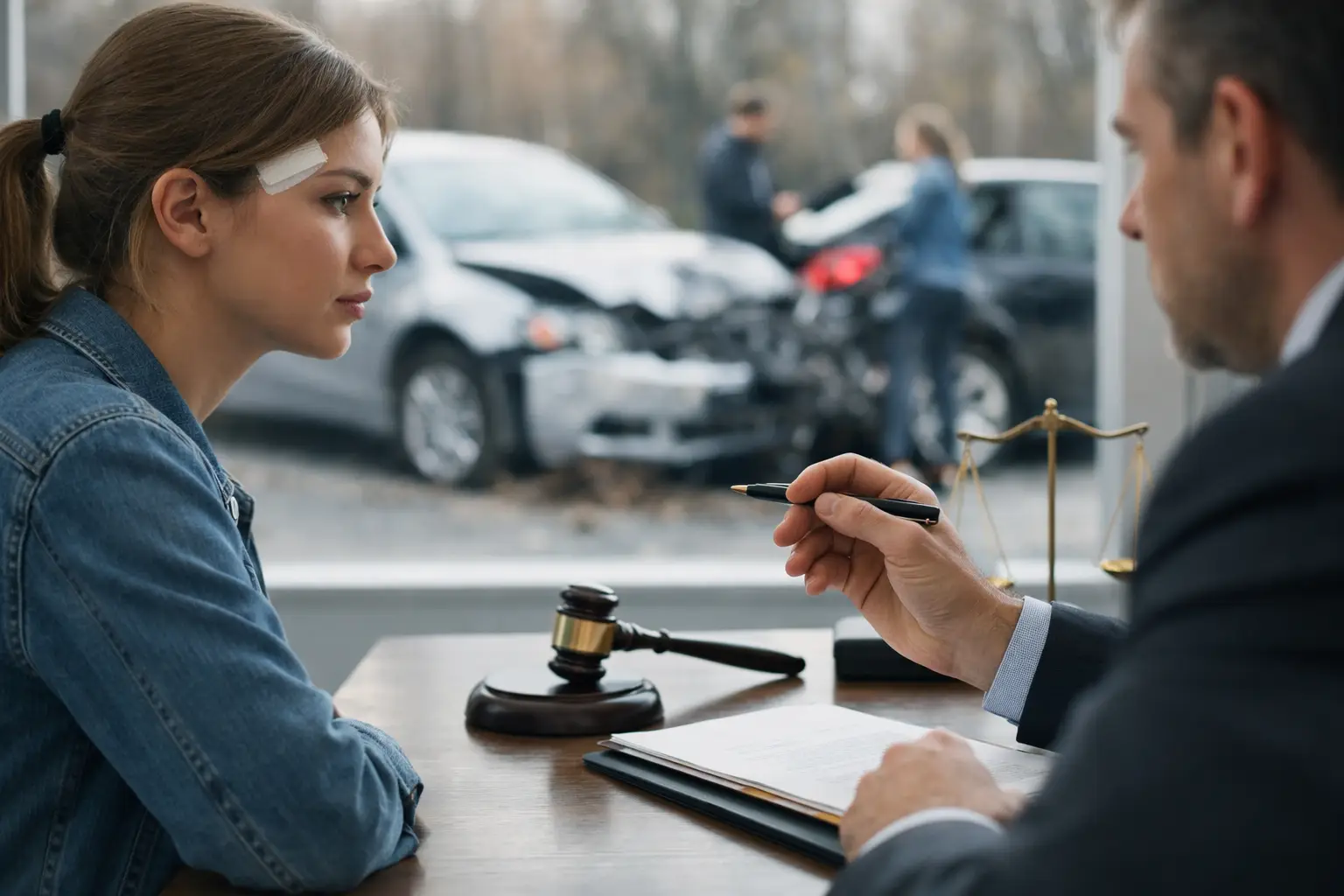 Can a Passenger Sue After a Car Accident?