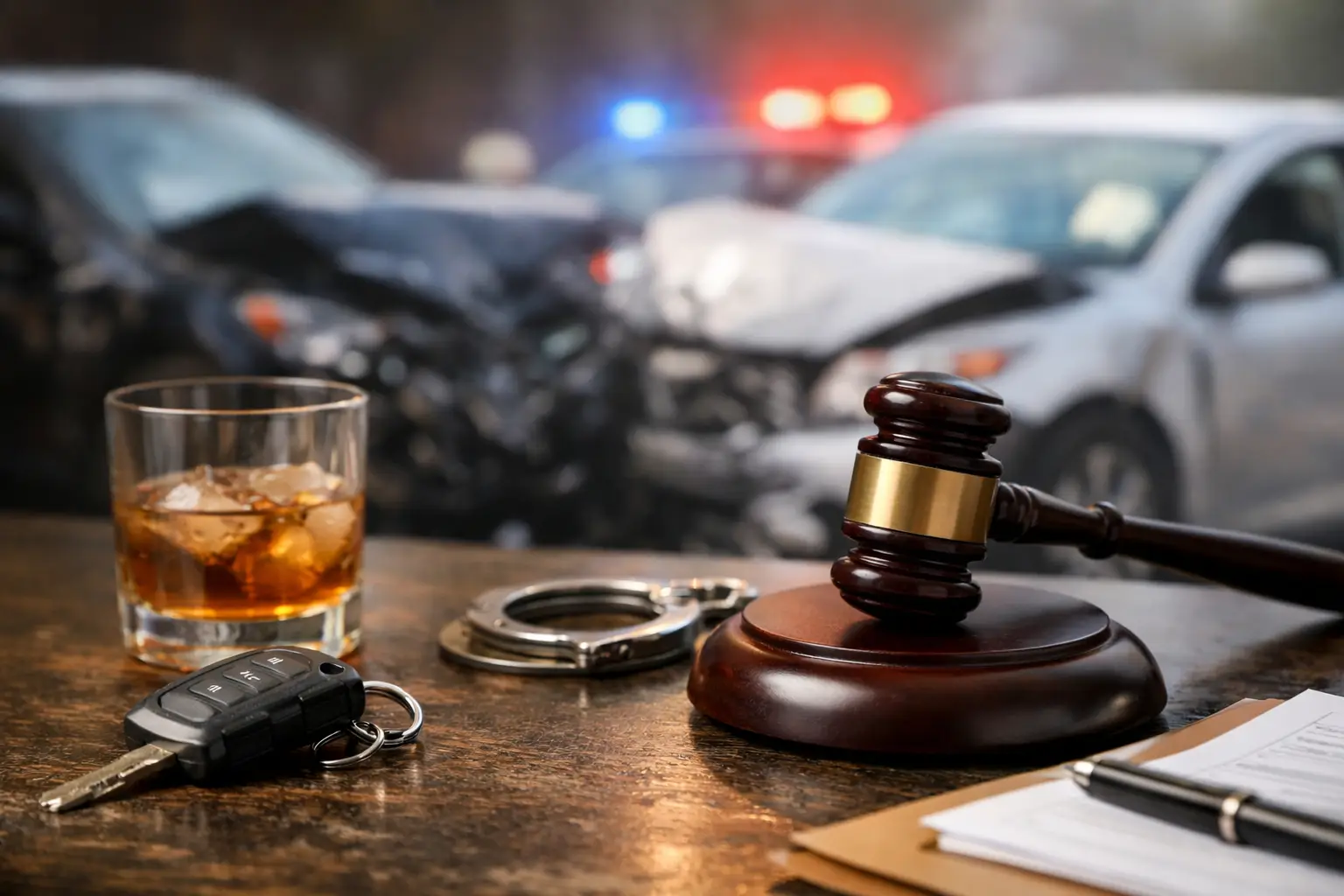 Drunk Driving Accident Lawsuit in NY: Next Steps