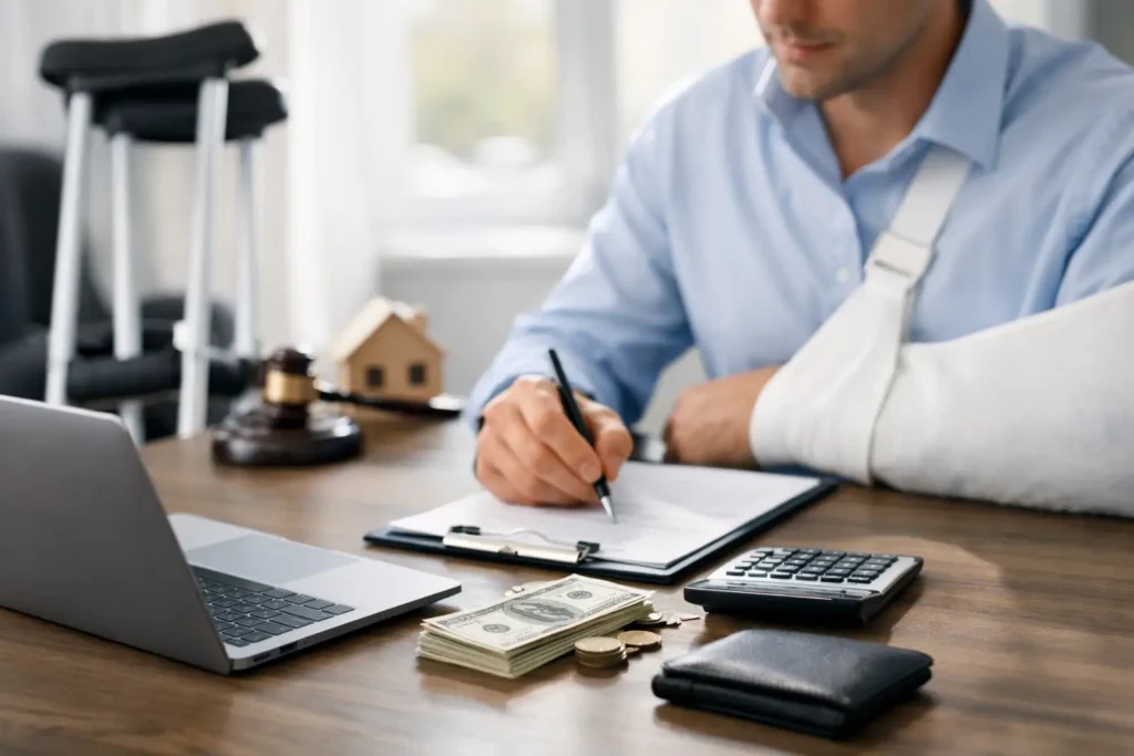How to Calculate Lost Wages After an Accident in Queens, NY