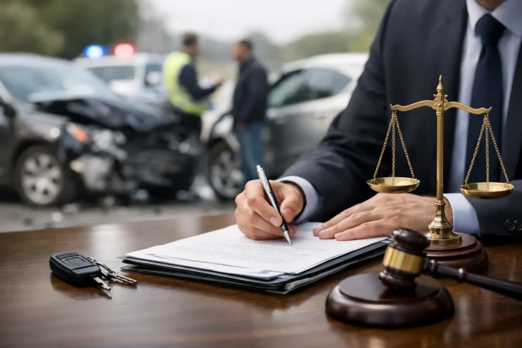 Best Car Accident Lawyer in Queens: 7 Key Signs