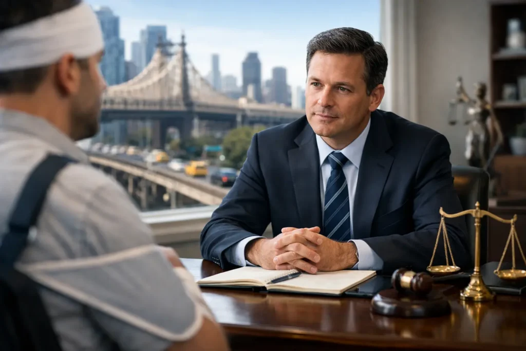 Personal Injury Lawyer in Queens, NY: What Matters