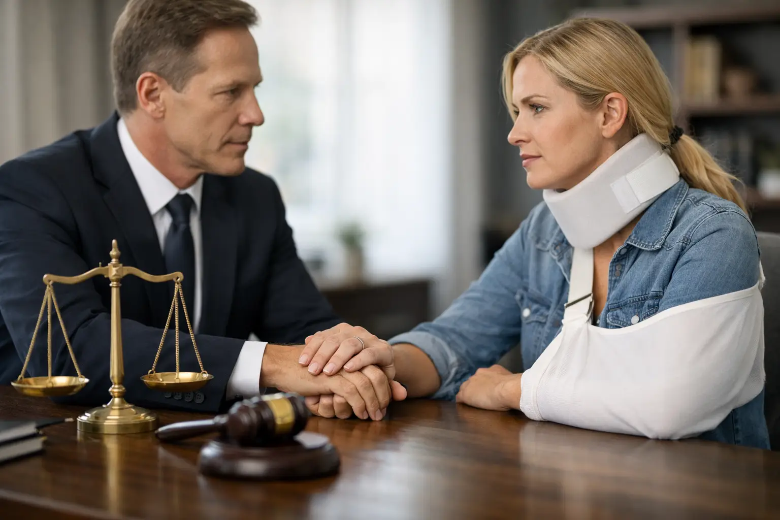 When a Personal Injury Lawyer Can Protect You