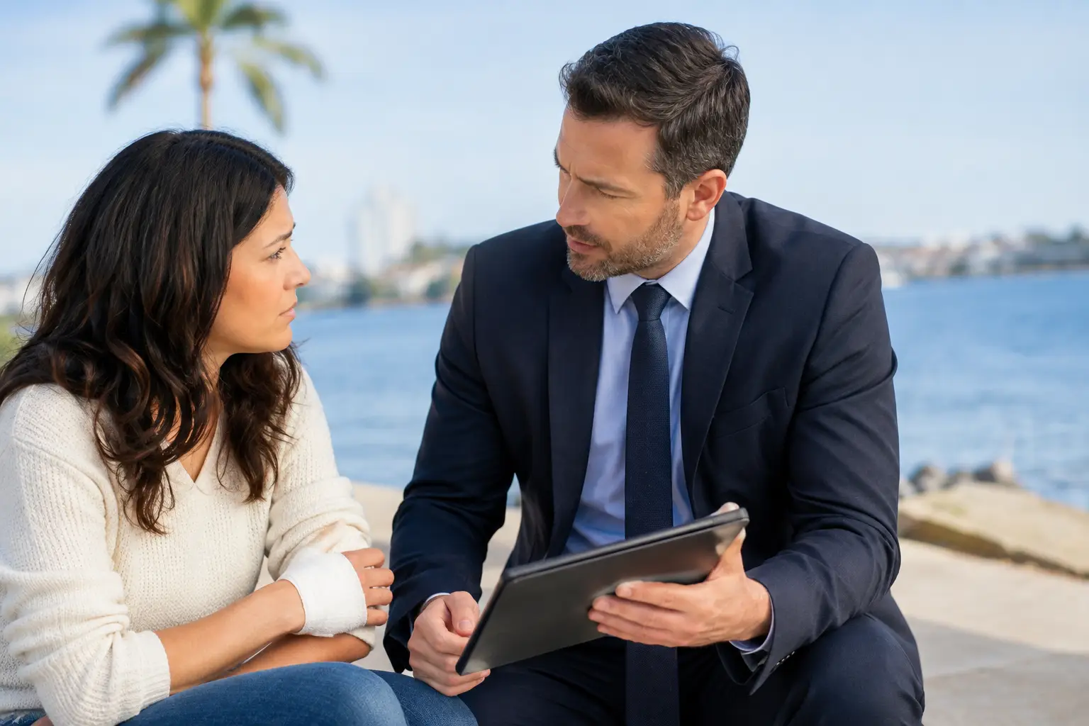 When to Call a Personal Injury Lawyer in Bayside
