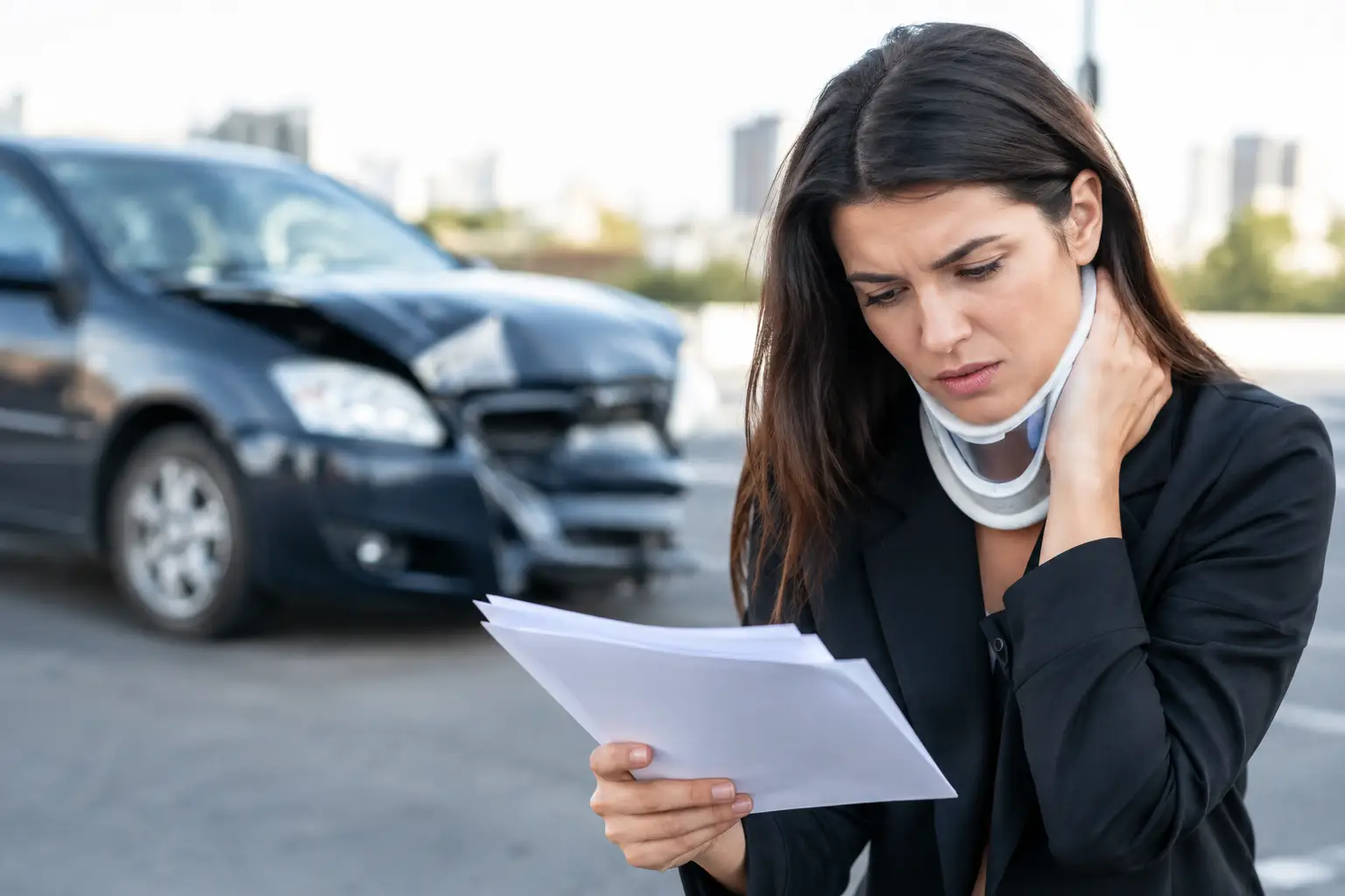 Who Pays Medical Bills After a New York Crash?