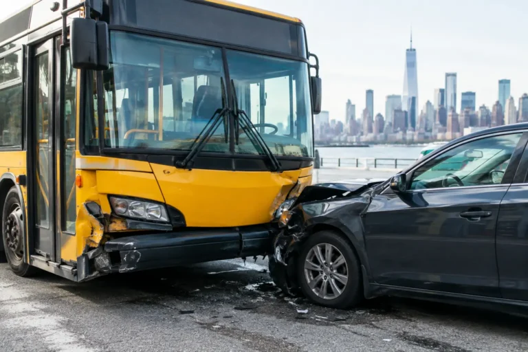 Bus Crash Liability in New York: Who Pays?
