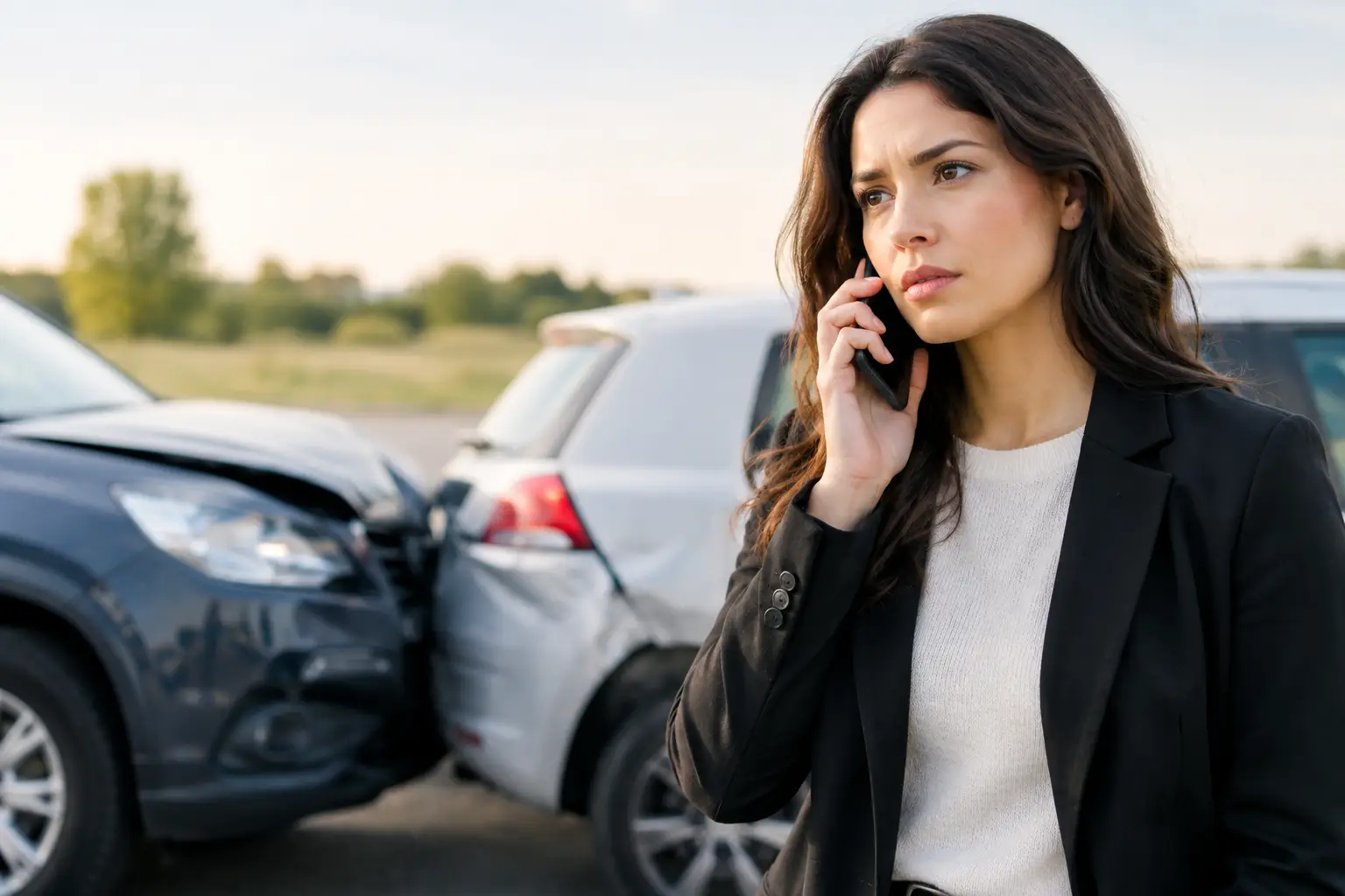 How to Handle Insurer Calls After a Crash