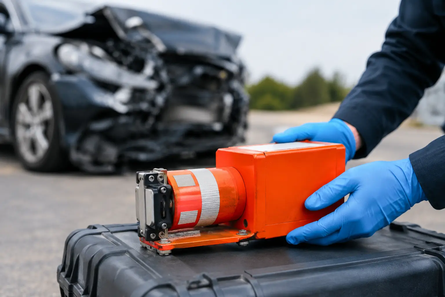 How to Preserve Crash Black Box Data After a Crash
