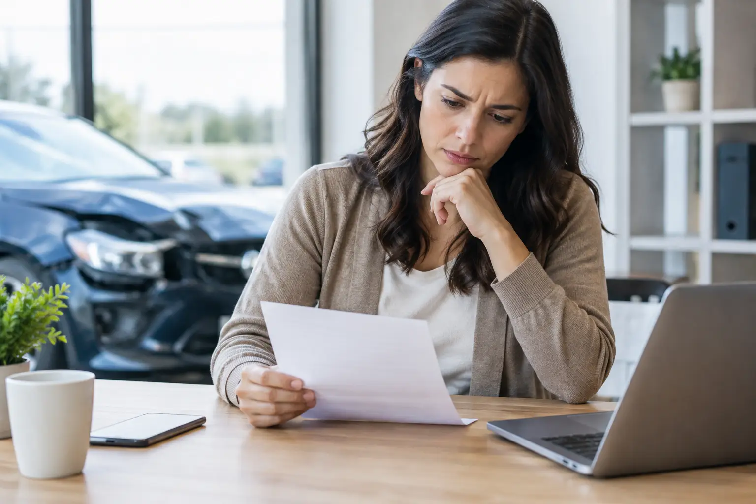 How to Respond to Low Settlement Offers After a Crash