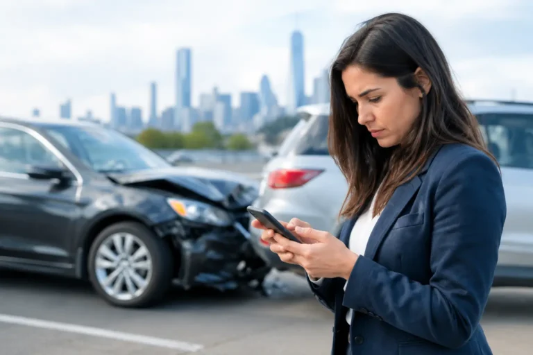 Policy Limits After a New York Car Accident